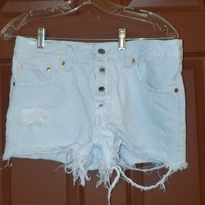 Levi shorts
